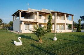 Гостиница Villa Agiolina  Корфу